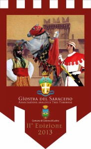 giostra del saraceno 2013